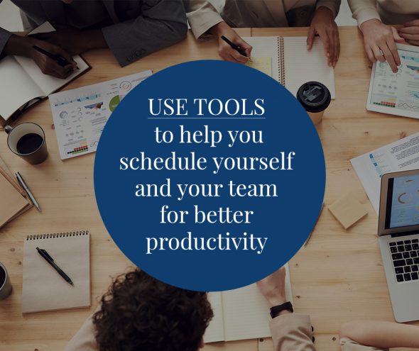 Scheduling Tools that Make Sense for Teams and Individuals